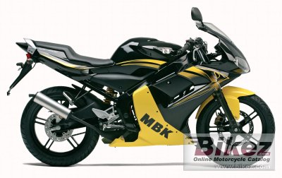 2006 MBK X-Power photo